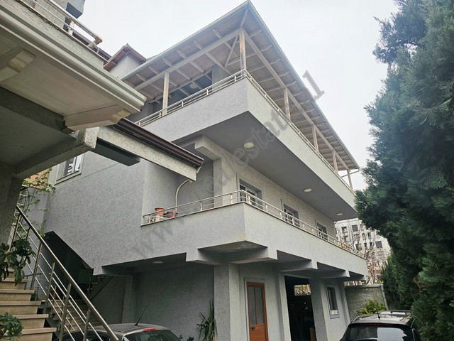 
Three story villa for rent in Vjosa Street near Jordan Misja Street, in Tirana, Albania.
It has a